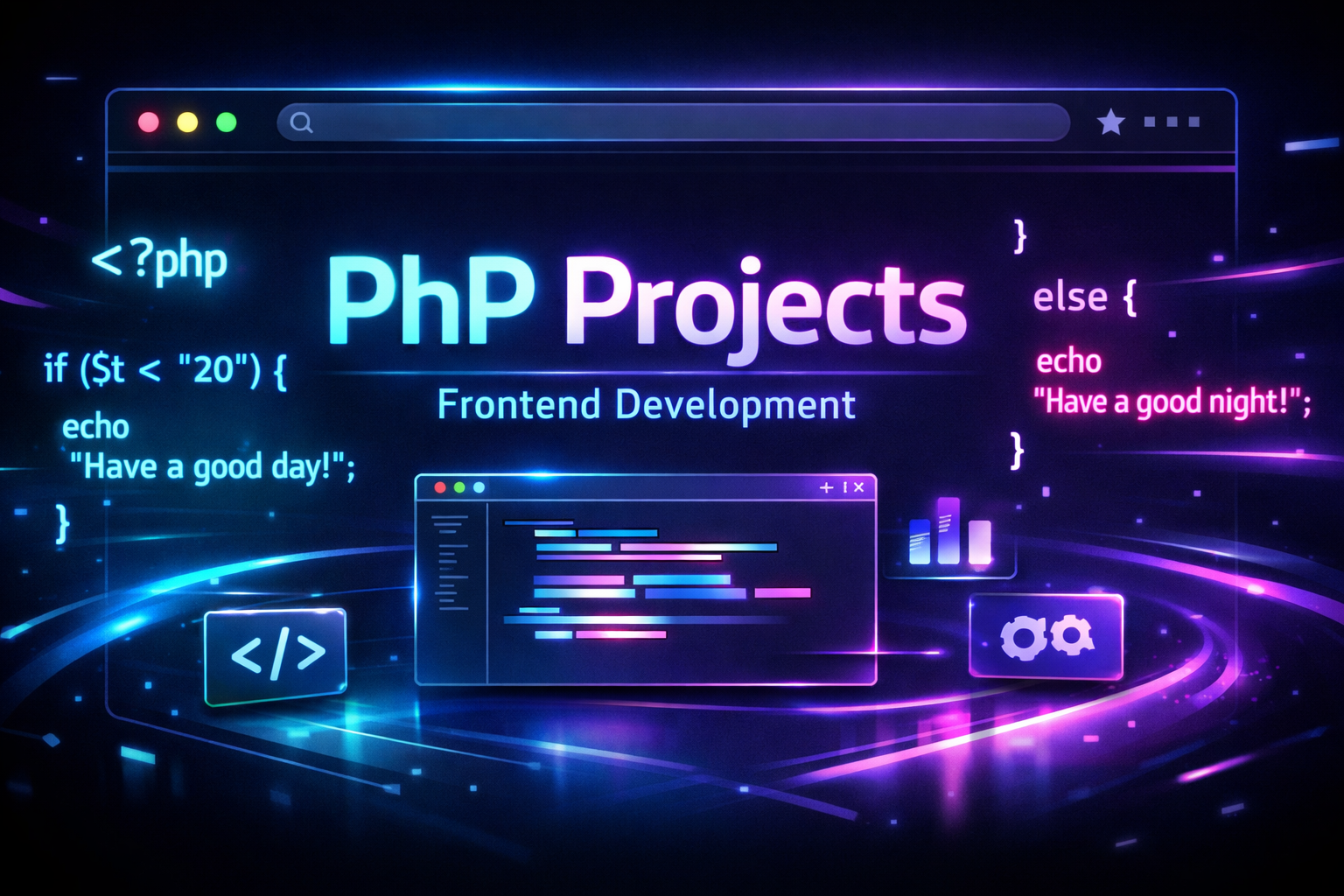 Έργα PHP
